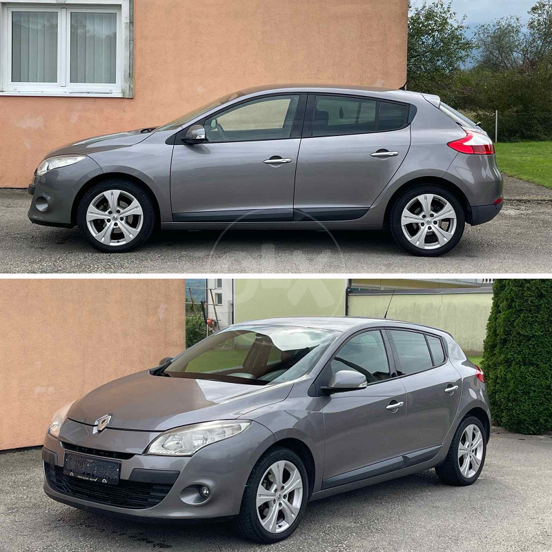 Renault Megane Dynamique 1.5 DCI 2010