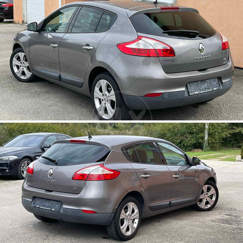 Renault Megane Dynamique 1.5 DCI 2010