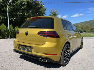 Vw Golf 7 R Line 2017 1.6TDI Facelift 69tkm