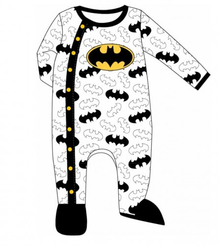 MASTER - Baby gegice muške Batman 62/92 BAT 5105426