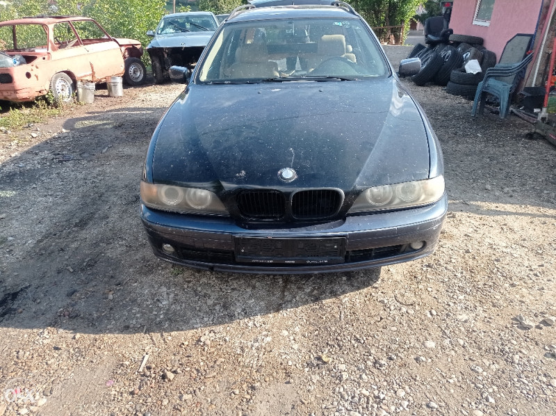 BMW E39 525D AUTOMATIK karavan DIJELOVI DJELOVI DELOVI - Vozila ...
