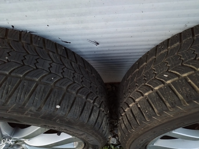 ALU FELGE RENAULT LAGUNA III 17" SA 2 SETA GUMA