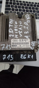 Elektronika motora audi a3 20tdi 03G906016FF