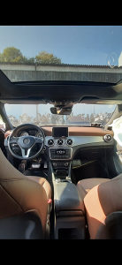 MERCEDES GLA X156 W156 2016 INSTRUMENT TABLA AIRBAGOVI
