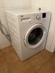 Veš mašina BEKO, 8kg, AAA, TOP Stanje! GARANCIJA 2024.