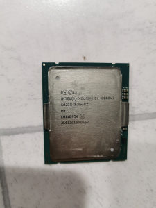 Intel Xeon e7-8880v3, e7 8880 v3, fclga2011-3 socket