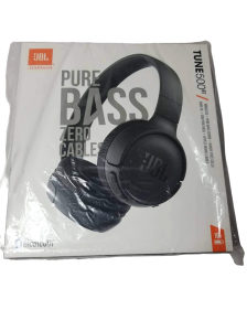TUNE500BT Original Crne JBL Slusalice Bluetooth Pure Ba