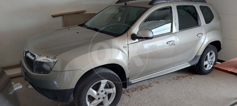 DACIA DUSTER 1.5dci 4x4 uvoz CH