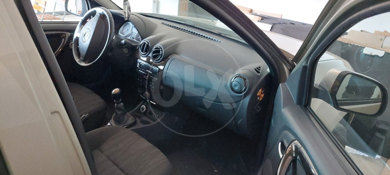 DACIA DUSTER 1.5dci 4x4 uvoz CH