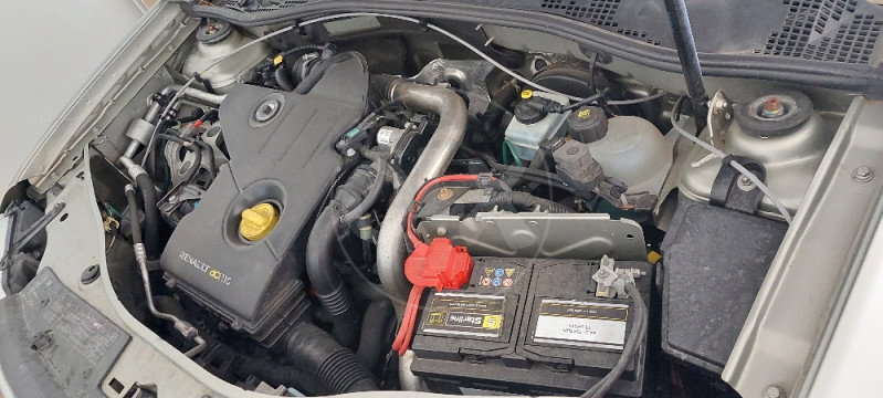 DACIA DUSTER 1.5dci 4x4 uvoz CH