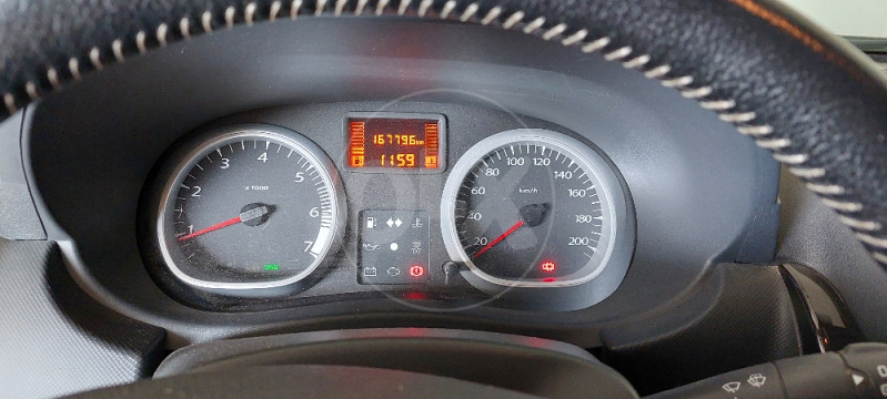DACIA DUSTER 1.5dci 4x4 uvoz CH