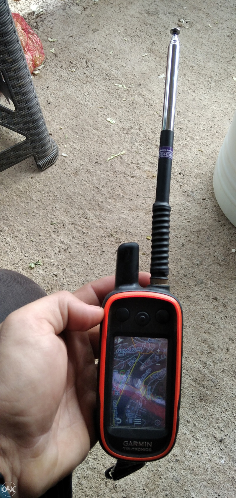 Garmin Alpha 100 For Sale Used Garmin Garmin Alpha 100 On Sale