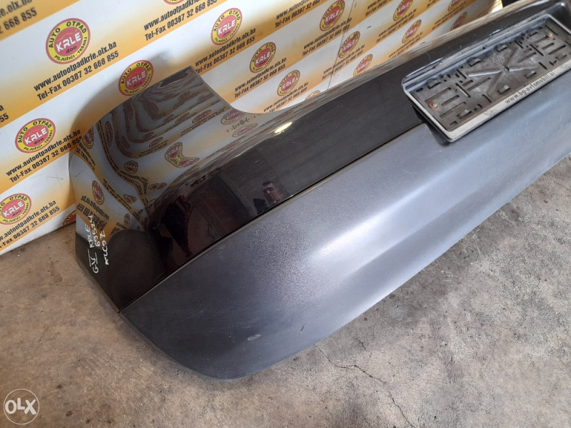 Zadnji branik Golf 5 LC9Z KRLE 69524