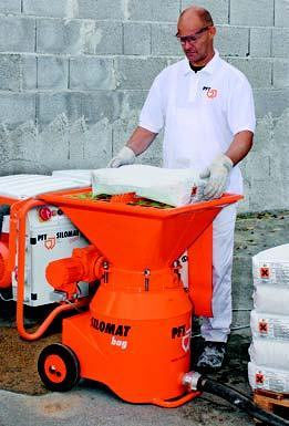 PFT SILOMAT TRANS PLUS 100