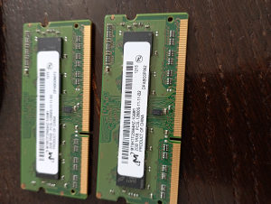 MEMORIJA DDR3    4 GB