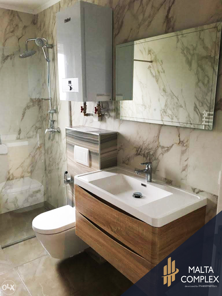 Novogradnja-Dolac Malta 42.85m2