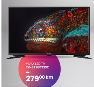 LCD TV VIVAX 32" IMAGO LED TV-32LE112T2S2
