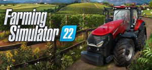 FARMING SIMULATOR 22 (PC STEAM KEY) IGRA FULL