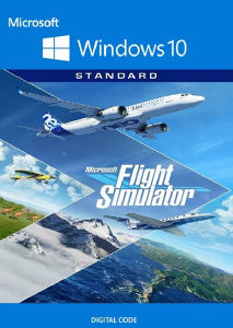 Microsoft Flight Simulator CD Key (STEAM) Original