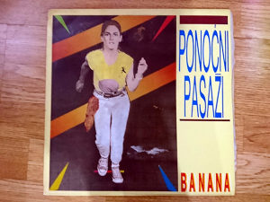 PONOCNI PASAZI - Banana - LP