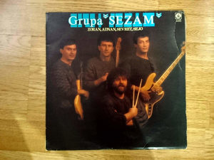 GRUPA SEZAM - LP