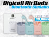 Digicell AirBuds bluetooth bezicne slusalice NOVO