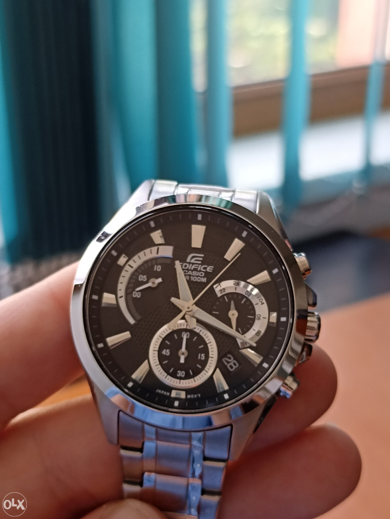 Edifice cheap efv 580