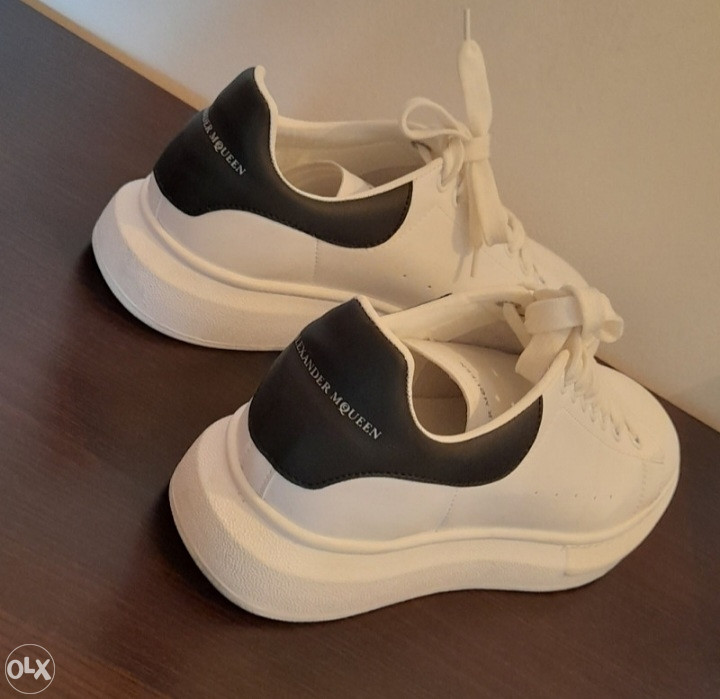 Tene Patike Alexander Mcqueen Patike Prodaja Alexander McQueen