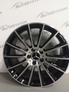 FELUGA ALU 19" MERCEDES