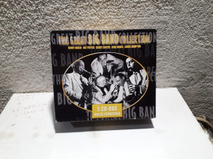 Various ‎-The Great Big Band Collection - 5 × CD