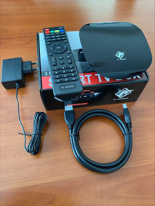 Android Smart TV BOX za IPTV i zabavu