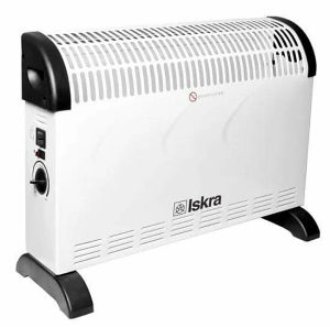 KONVEKTORSKA GRIJALICA ISKRA DL01S TURBO 2000W