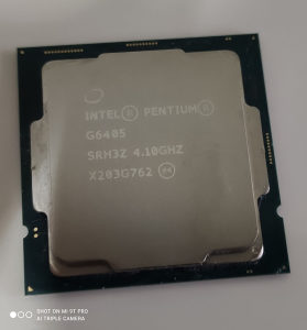 Intel Gold G6405