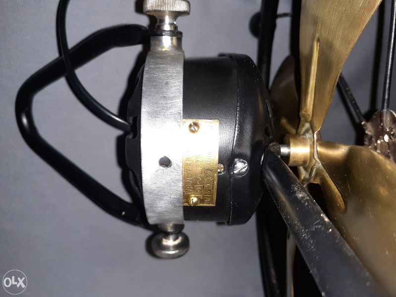 AEG ventilator 1930