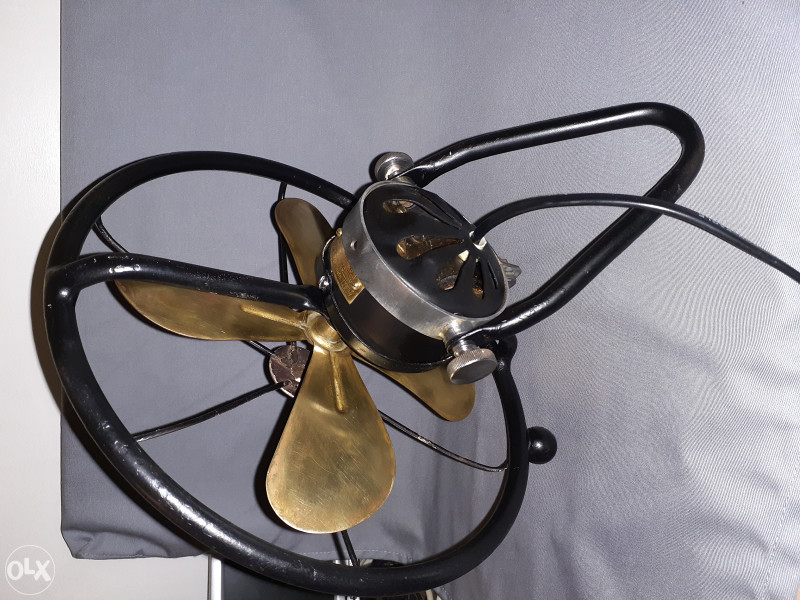 AEG ventilator 1930