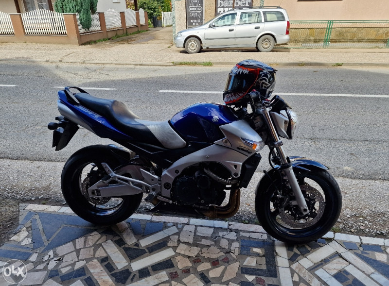 suzuki gsr 600 olx