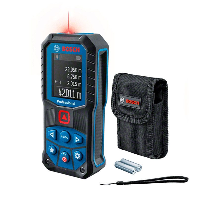 Bosch laserski metar daljinomjer GLM 50-22 PROFESSIONAL