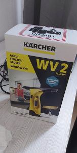 Aku Perač za prozore Karcher WV2
