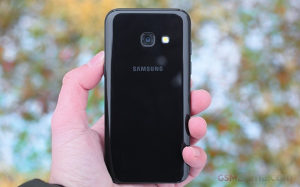 Samsung Galaxy A3 2017 KAO NOV!