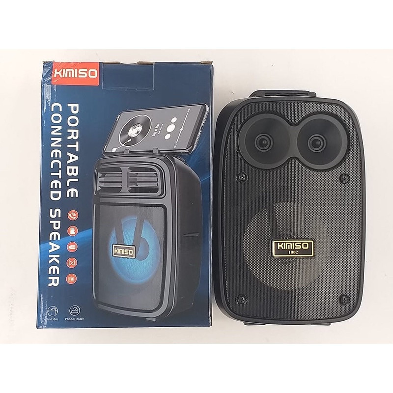 BLUETOOTH ZVUCNIK Kimiso