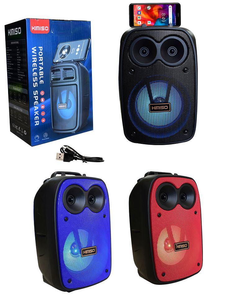 BLUETOOTH ZVUCNIK Kimiso
