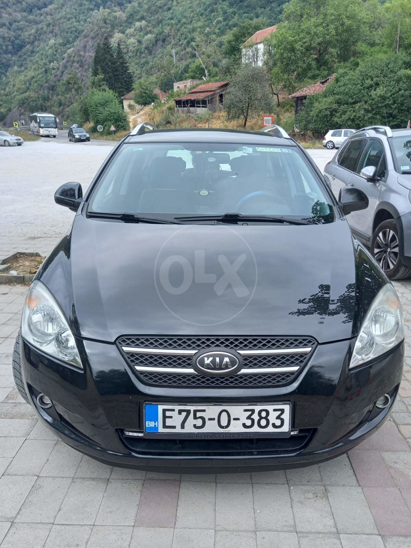 Kia ceed 1 6 crdi automobili olx ba
