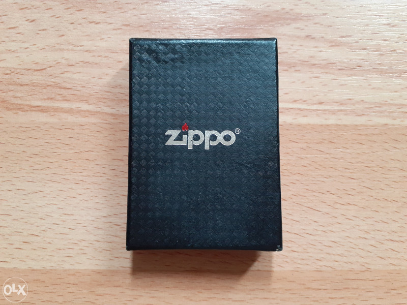 ZIPPO E 09 BRADFORD PA MADE IN USA Sve ostalo Upaljači Novi
