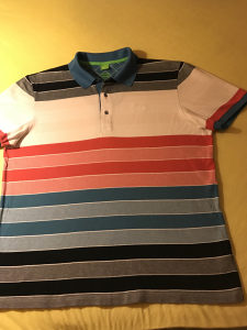 HUGO BOSS MUŠKA MAJICA XXL ( mjere u detaljnom opisu)