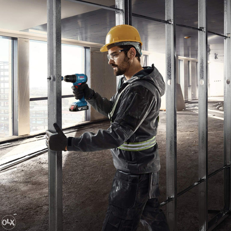 Bosch aku bušilica odvijač GSR 185-LI Professional SO......