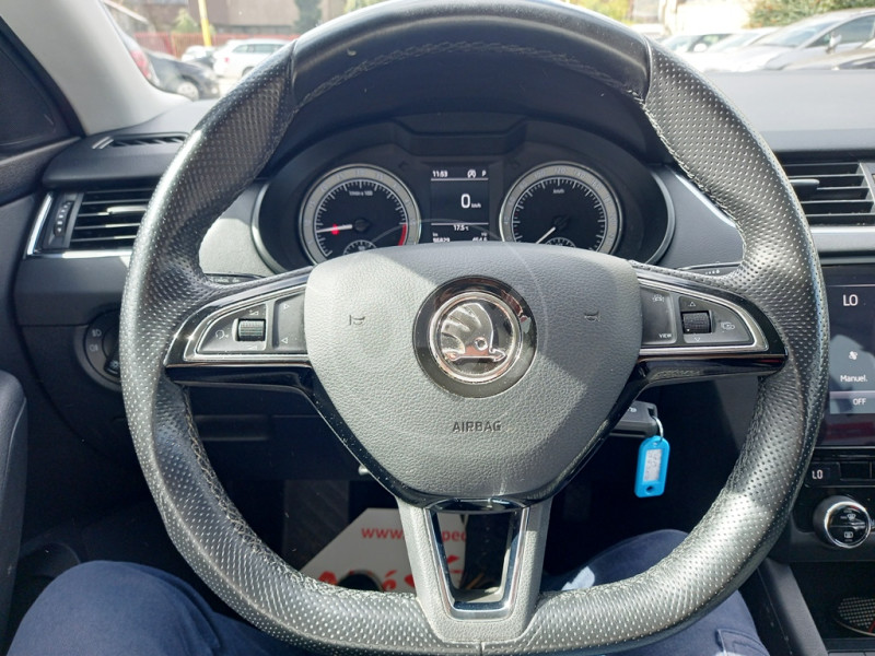 ŠKODA OCTAVIA 2.0 TDI ALU LED XENON