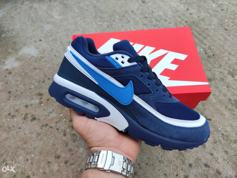 nike air max bw regal blue