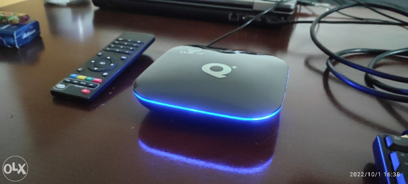 Android tv box Q - TV boxovi - OLX.ba