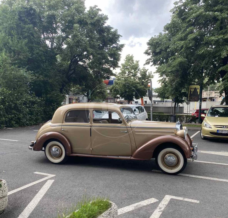 Oldtimer/oldtajmer auto automobil za svadbe vjencanja - Automobili - OLX.ba