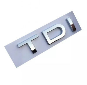 Znak Oznaka Logo Amblem VW Škoda Seat TDI Novi Tip!!